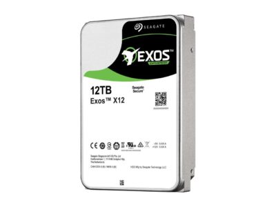 Seagate Exos HDD ST12000NM0027 12TB 3.5 7200RPM 256MB SAS 12GB s Enterprise Bare - Image 3