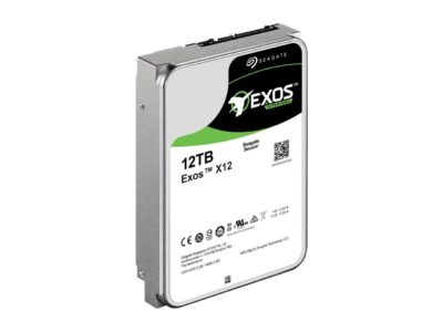 Seagate Exos HDD ST12000NM0027 12TB 3.5 7200RPM 256MB SAS 12GB s Enterprise Bare - Image 4
