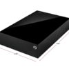 Seagate 8TB USB 3.0 Desktop External Hard Drive HDD - USB 3.0 for PC, Mac, Xbox One, PlayStation (STGY8000400) wholesale