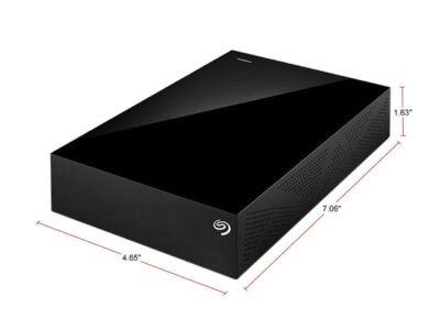 Seagate 8TB USB 3.0 Desktop External Hard Drive HDD - USB 3.0 for PC, Mac, Xbox One, PlayStation (STGY8000400) wholesale