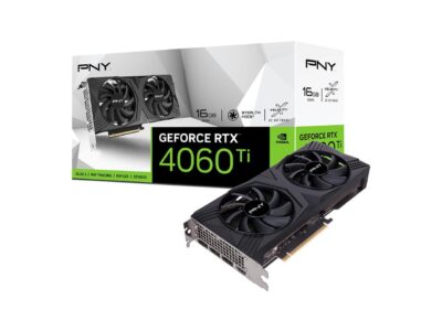 PNY GeForce RTX 4060 Ti 16GB VERTO Dual Fan VCG4060T16DFXPB1 - Image 11