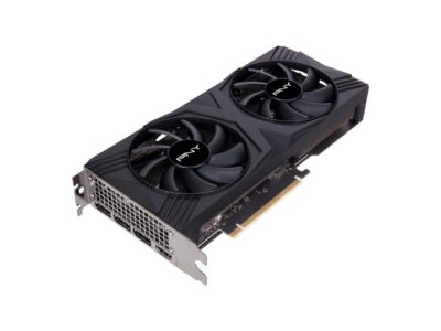 PNY GeForce RTX 4060 Ti 16GB VERTO Dual Fan VCG4060T16DFXPB1 - Image 3