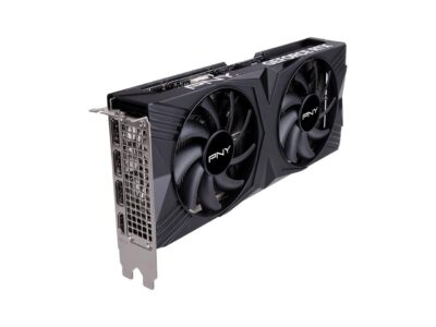 PNY GeForce RTX 4060 Ti 16GB VERTO Dual Fan VCG4060T16DFXPB1 - Image 4