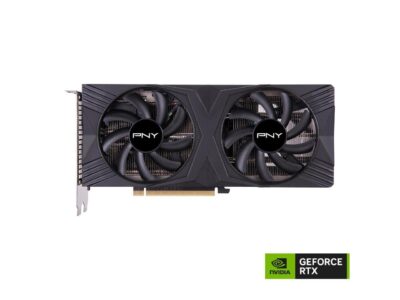 PNY GeForce RTX 4060 Ti 16GB VERTO Dual Fan VCG4060T16DFXPB1 - Image 2