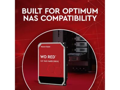 WD Red 6TB NAS Internal Hard Drive - 5400 RPM Class, SATA 6Gb/s, SMR, 256MB Cache, 3.5" - WD60EFAX wholesale