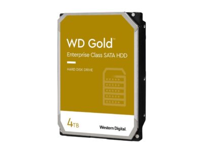 WD Gold 4TB Enterprise Class Hard Disk Drive - 7200 RPM Class SATA 6Gb/s 256MB Cache 3.5 Inch - WD4003FRYZ - Image 2