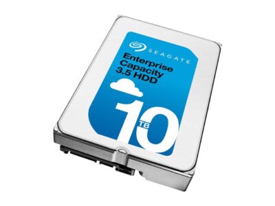 Seagate ST10000NM0206 Enterprise 10TB SAS 3.5" Internal Hard Drive - Image 3