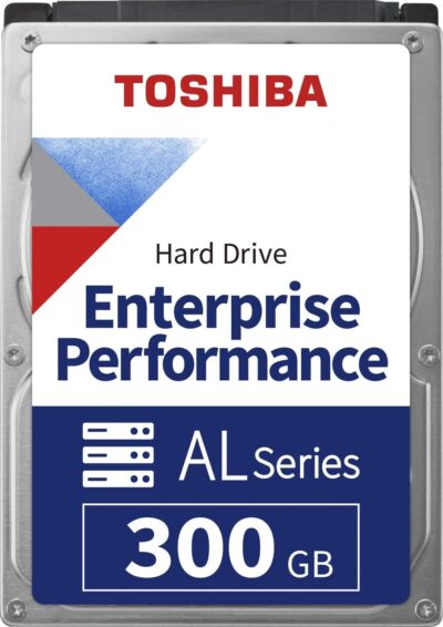 Toshiba AL15SEB030N 300GB 10K 12Gb/s 2.5" SFF SAS 300GB 2.5 (HDEBL05JAA51) wholesale