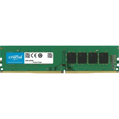 CT16G4DFRA32A - Crucial 16GB 288-Pin PC RAM DDR4 3200 (PC4 25600) Desktop Memory Model wholesale