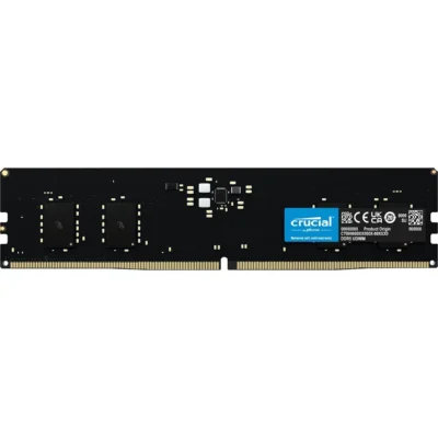 Crucial 16GB 288-Pin PC RAM DDR5 4800 (PC5 38400) Desktop Memory Model CT16G48C40U5 wholesale
