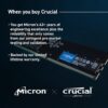 Crucial 16GB 288-Pin PC RAM DDR5 4800 (PC5 38400) Desktop Memory Model CT16G48C40U5 wholesale