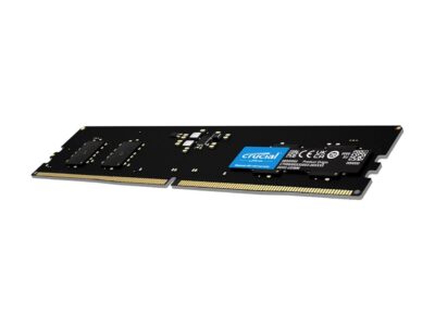 Crucial 32GB (2 x 16GB) 288-Pin PC RAM DDR5 4800 (PC5 38400) Desktop Memory Model CT2K16G48C40U5 wholesale
