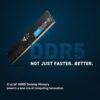 Crucial 64GB (2 x 32GB) 288-Pin PC RAM DDR5 4800 (PC5 38400) Desktop Memory Model CT2K32G48C40U5 wholesale