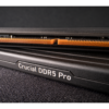 Crucial Pro 32GB (2 x 16GB) DDR5 5600 (PC5 44800) XMP 3.0 & AMD EXPO Ready Desktop Memory Model CP2K16G56C46U5 wholesale