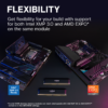 Crucial Pro Overclocking 32GB (2 x 16GB) DDR5 6000 (PC5 48000) Desktop Memory Model CP2K16G60C36U5B wholesale