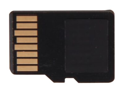 SanDisk 32GB microSDHC Flash Card Model SDSDQ-032G-A11M - Image 2