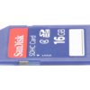 SanDisk 16GB Secure Digital High-Capacity (SDHC) Flash Card Model SDSDB-016G-B35 wholesale SanDisk 16GB Secure Digital High-Capacity (SDHC) Flash Card Model SDSDB-016G-B35 wholesale