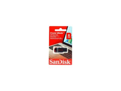 SanDisk 8GB Cruzer Blade CZ50 USB 2.0 Flash Drive (SDCZ50-008G-B35) wholesale