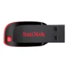 SanDisk 8GB Cruzer Blade CZ50 USB 2.0 Flash Drive (SDCZ50-008G-B35) wholesale