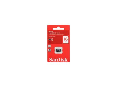 SanDisk 16GB microSDHC Flash Card Model SDSDQM-016G-B35 wholesale