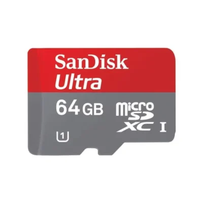 SanDisk Mobile Ultra 64GB microSDXC Flash Card Model SDSDQUA-064G-A11A wholesale