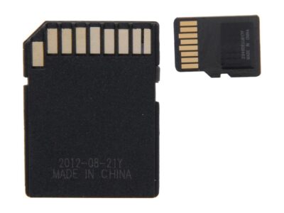 SanDisk Ultra UHS-I 64GB microSDXC Flash Card Model SDSDQUI-064G-A11 - Image 2
