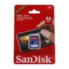 SanDisk 64 GB Secure Digital Extended Capacity (SDXC) Flash card wholesale