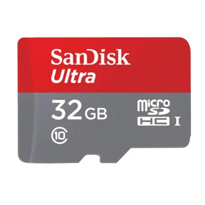 SanDisk Ultra 32 GB microSD High Capacity (microSDHC) - 1 Card wholesale