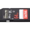 SanDisk Extreme Pro 64GB Secure Digital Extended Capacity (SDXC) Flash Card Model SDSDXPB-064G-A46 wholesale