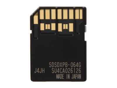 SanDisk Extreme Pro 64GB Secure Digital Extended Capacity (SDXC) Flash Card Model SDSDXPB-064G-A46 wholesale