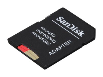 SanDisk Extreme 32GB microSDHC Flash Card with adapter - Global Model SDSDQXN-032G-G46A - Image 8
