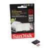 SanDisk Extreme 32GB microSDHC Flash Card with adapter - Global Model SDSDQXN-032G-G46A wholesale SanDisk Extreme 32GB microSDHC Flash Card with adapter - Global Model SDSDQXN-032G-G46A wholesale