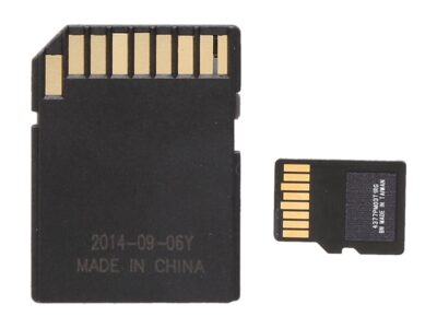 SanDisk Ultra 64GB microSDXC Flash Card Model SDSDQUIN-064G-G4 - Image 3