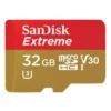 SanDisk 32GB Extreme microSDHC UHS-I/U3 Class 10 Memory Card with Adapter, Speed Up to 90MB/s (SDSQXVF-032G-GN6MA) wholesale SanDisk 32GB Extreme microSDHC UHS-I/U3 Class 10 Memory Card with Adapter, Speed Up to 90MB/s (SDSQXVF-032G-GN6MA) wholesale