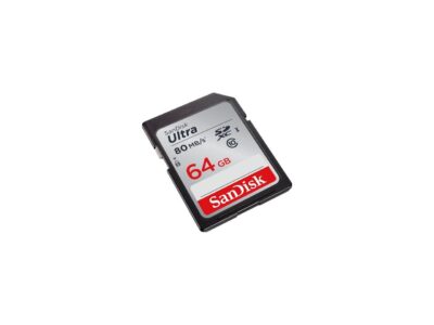 SanDisk 64GB Ultra SDXC UHS-I/Class 10 Memory Card, Speed Up to 80MB/s (SDSDUNC-064G-GN6IN) wholesale