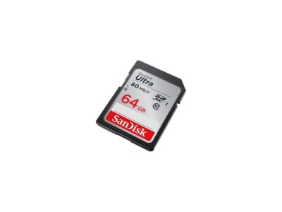 SanDisk 64GB Ultra SDXC UHS-I/Class 10 Memory Card, Speed Up to 80MB/s (SDSDUNC-064G-GN6IN) wholesale