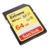 SanDisk 64GB Extreme SDXC UHS-I/U3 Class 10 Memory Card, Speed Up to 90MB/s (SDSDXVE-064G-GNCIN) wholesale