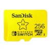 SanDisk 256GB microSDXC UHS-I for Nintendo Switch, Speed Up to 100MB/s (SDSQXAO-256G-GNCZN) wholesale
