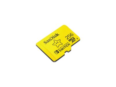 SanDisk 256GB microSDXC UHS-I for Nintendo Switch, Speed Up to 100MB/s (SDSQXAO-256G-GNCZN) wholesale