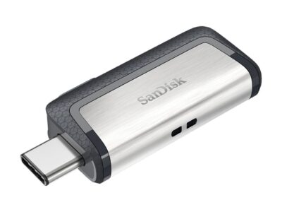 SanDisk 64GB Ultra Dual Drive USB Type-C Flash Drive, Speed Up to 150MB/s (SDDDC2-064G-G46) - Image 5