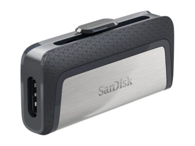 SanDisk 64GB Ultra Dual Drive USB Type-C Flash Drive, Speed Up to 150MB/s (SDDDC2-064G-G46) - Image 6
