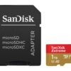 SanDisk 1TB Extreme microSDXC UHS-I/U3 A2 Memory Card with Adapter, Speed Up to 160MB/s (SDSQXA1-1T00-GN6MA) wholesale