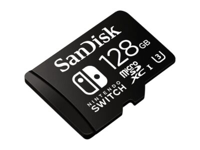 SanDisk 128GB microSDXC UHS-I/U3 Memory Card for Nintendo Switch, Speed Up to 100MB/s (SDSQXBO-128G-ANCZA) wholesale