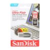 SanDisk 256GB Ultra Flair CZ73 USB 3.0 Flash Drive, Speed Up to 150MB/s (SDCZ73-256G-G46) wholesale