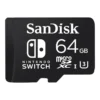 SanDisk 64GB Nintendo Switch microSDXC Memory Card, Speed Up to 100MB/s (SDSQXAT-064G-GN6ZA) wholesale