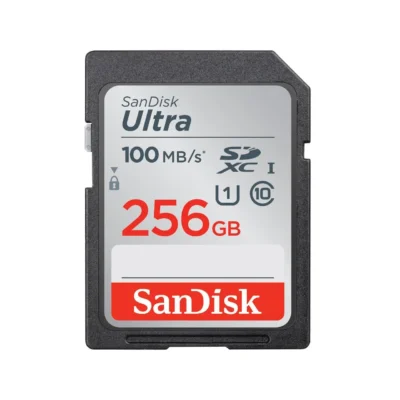 SanDisk 256GB Ultra SDXC UHS-I/Class 10 Memory Card, Speed Up to 100MB/s (SDSDUNR-256G-GN6IN) wholesale