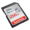 SanDisk 256GB Ultra SDXC UHS-I/Class 10 Memory Card, Speed Up to 100MB/s (SDSDUNR-256G-GN6IN) wholesale
