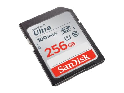 SanDisk 256GB Ultra SDXC UHS-I/Class 10 Memory Card, Speed Up to 100MB/s (SDSDUNR-256G-GN6IN) wholesale