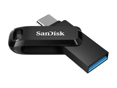 SanDisk 256GB Ultra Dual Drive Go USB Type-C Flash Drive (SDDDC3-256G-G46) wholesale