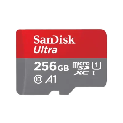 SanDisk Ultra 256GB microSDXC Flash Card Model SDSQUAR-256G-GN6MN wholesale